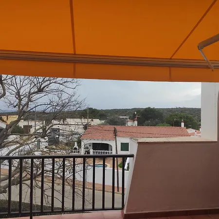 شقة Casa Manuela Cala En Porter (Menorca)