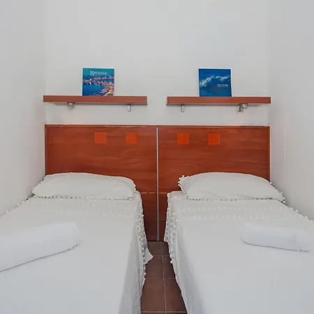 Casa Manuela Apartamento Cala En Porter (Menorca)